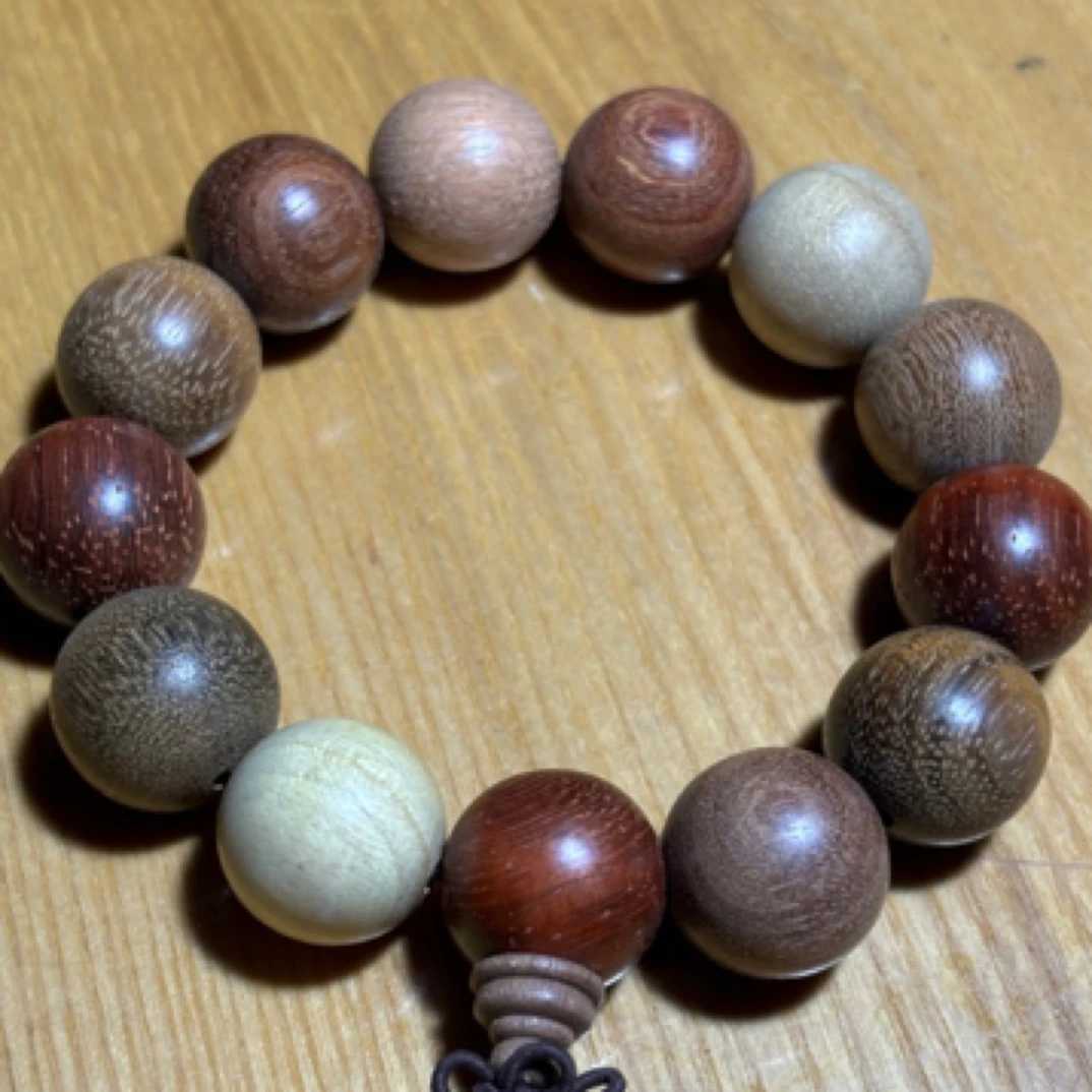 NZ-006 多宝珠18单圈手串（无礼盒）