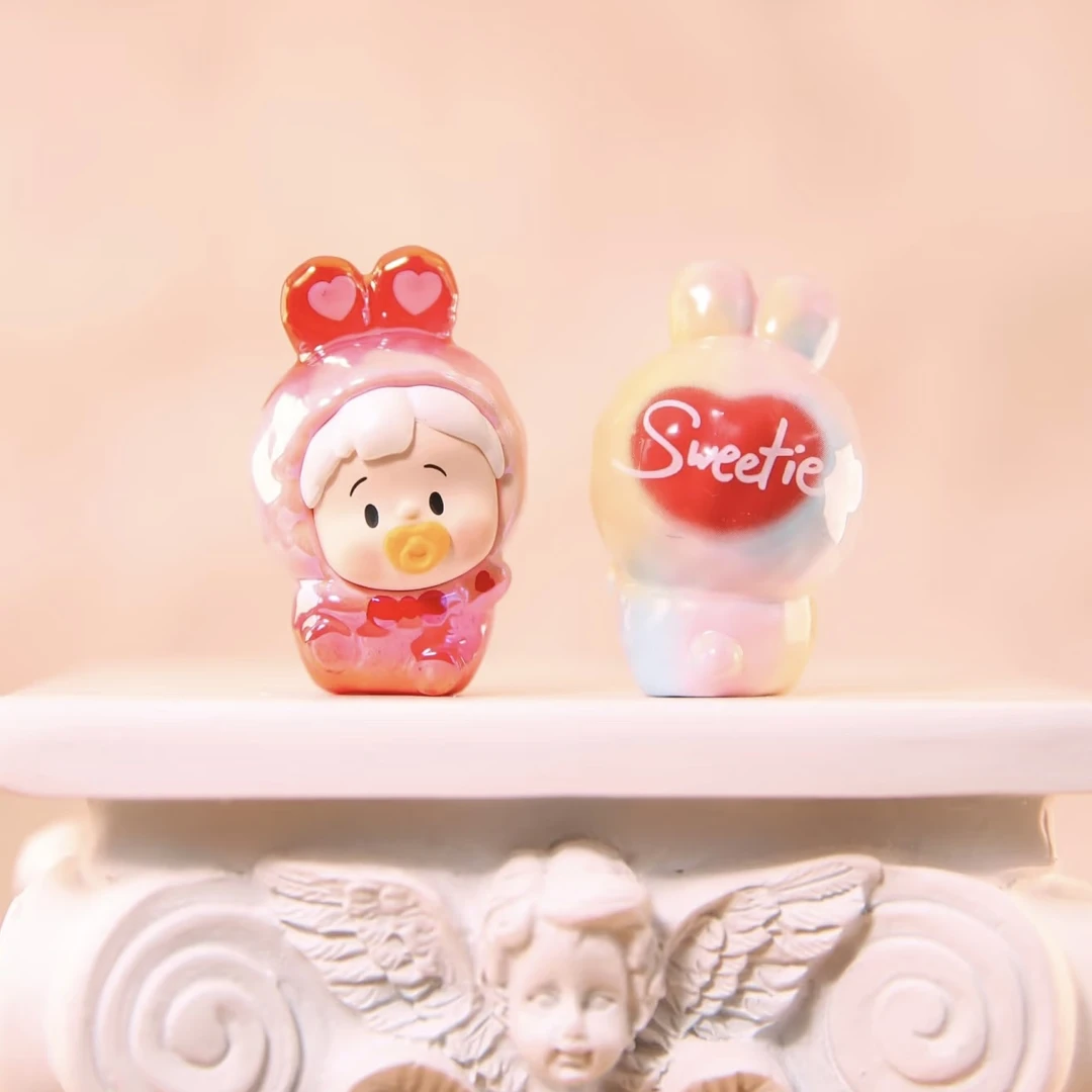 【盲盒】小花卷豆豆兔萌粒