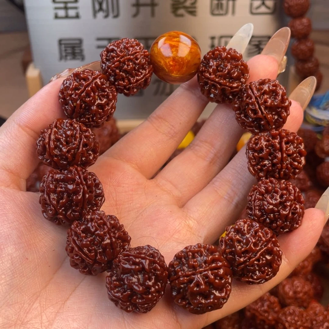 【闪购商品】金刚菩提吊坠