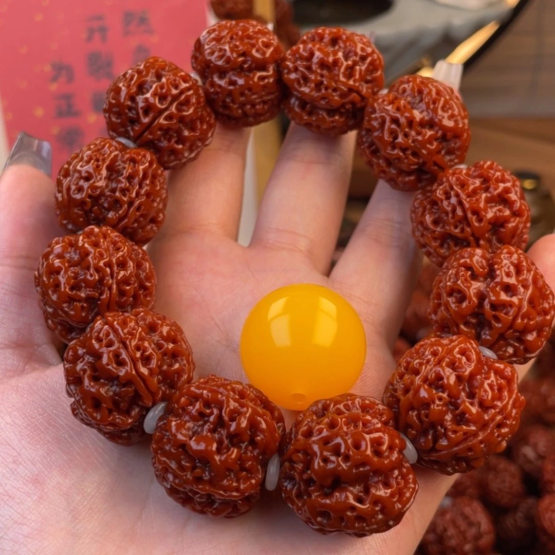 【闪购商品】金刚菩提吊坠