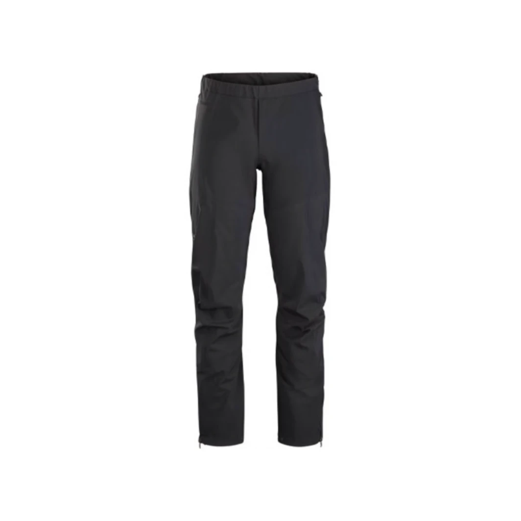 始祖鸟 Beta系列Pant Gore-tex Logo纯色休闲裤 秋季男款户外弹力