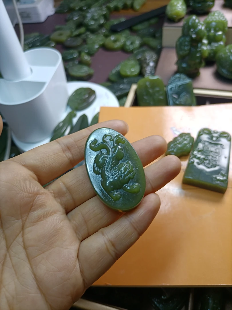 和田玉貔貅