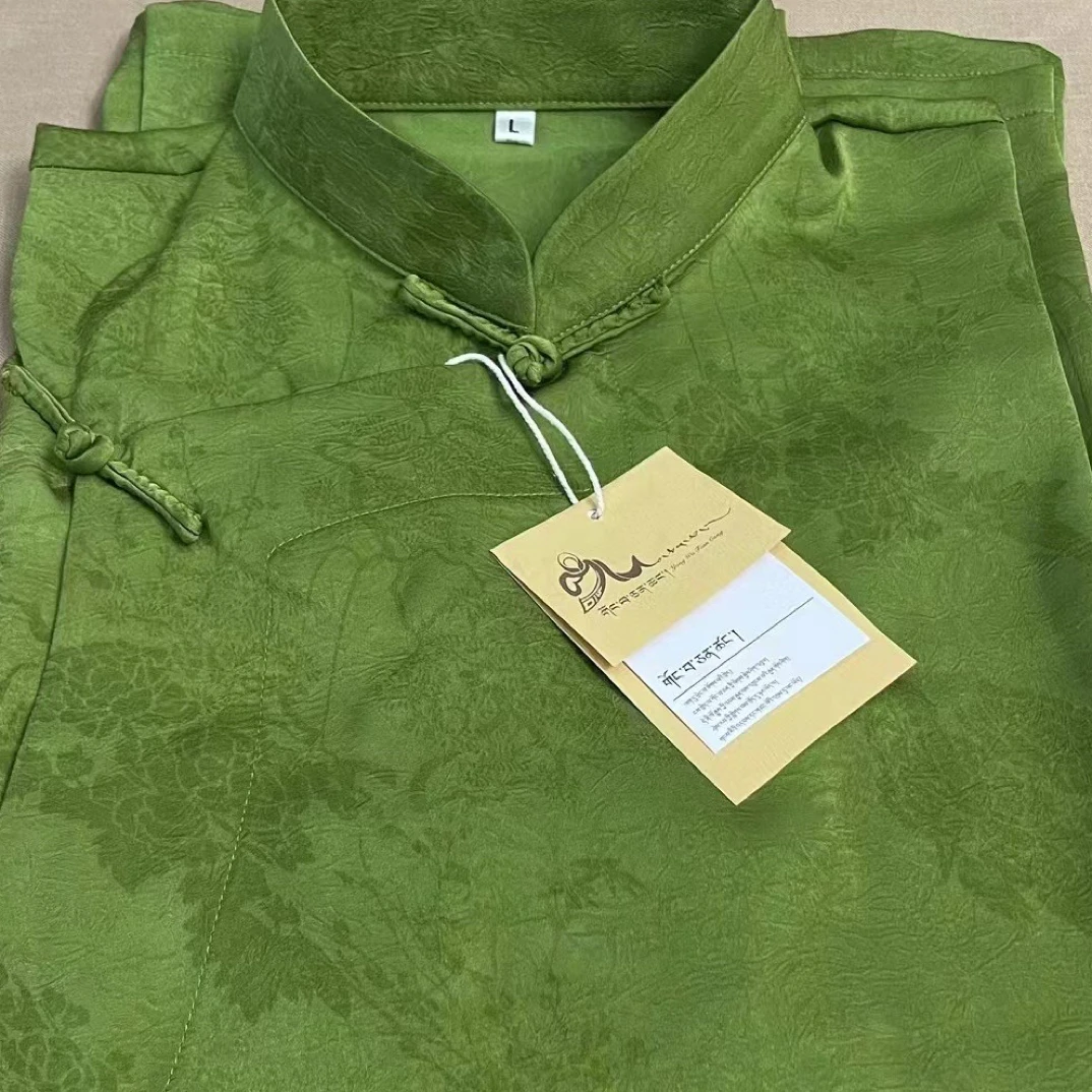 【贡瓦坚仓】女款衬衣