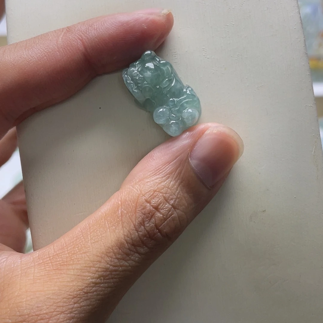 【闪购商品】翡翠颈饰未镶嵌R**3翡翠