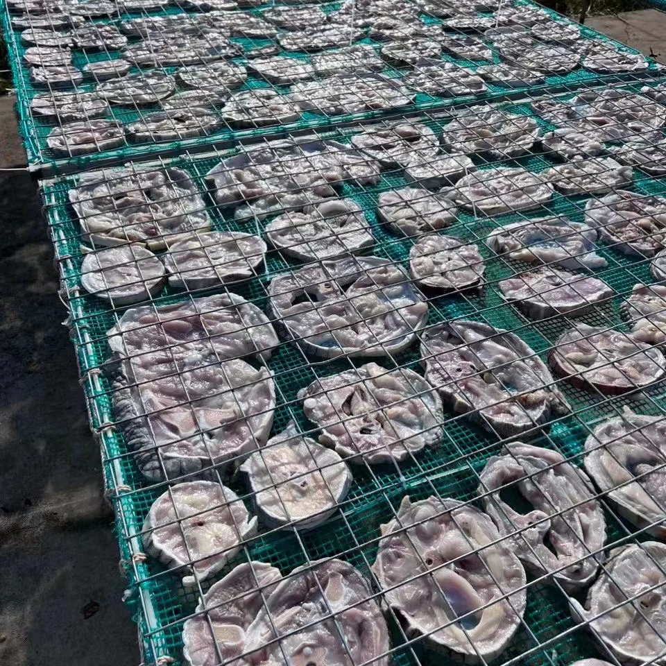 【玉姐精选】生晒很恶的鱼尾巴 好吃的部位~ 250g/500g