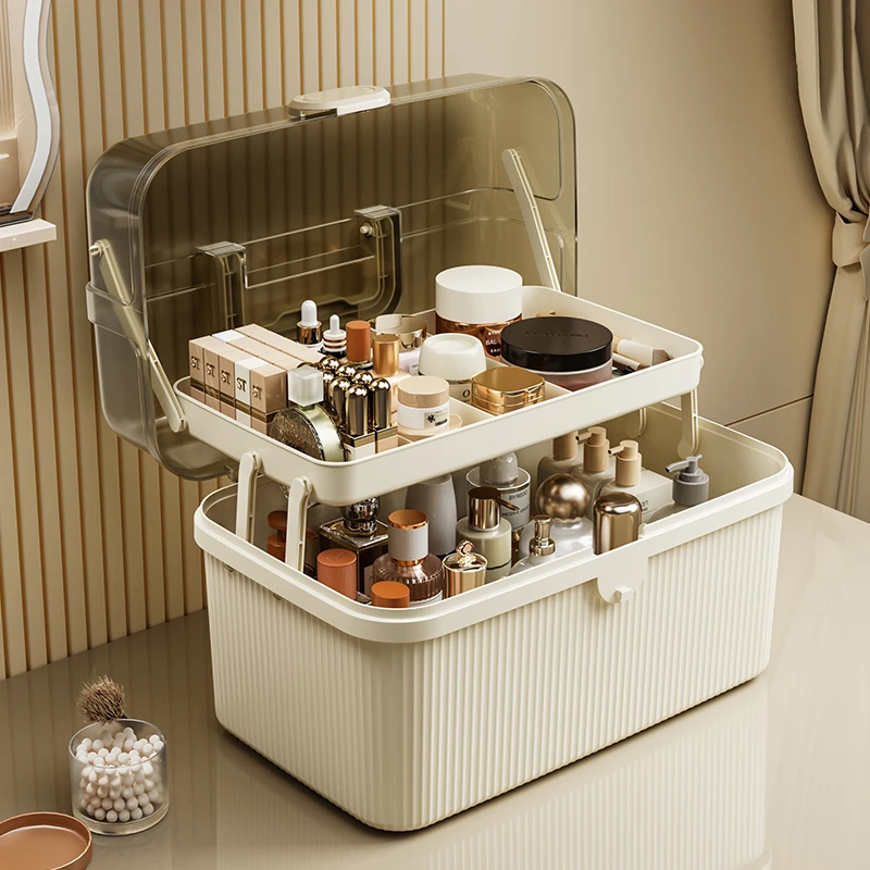 【包邮】多层药箱家庭装家用医药箱儿童药物医疗收纳盒手提急救箱