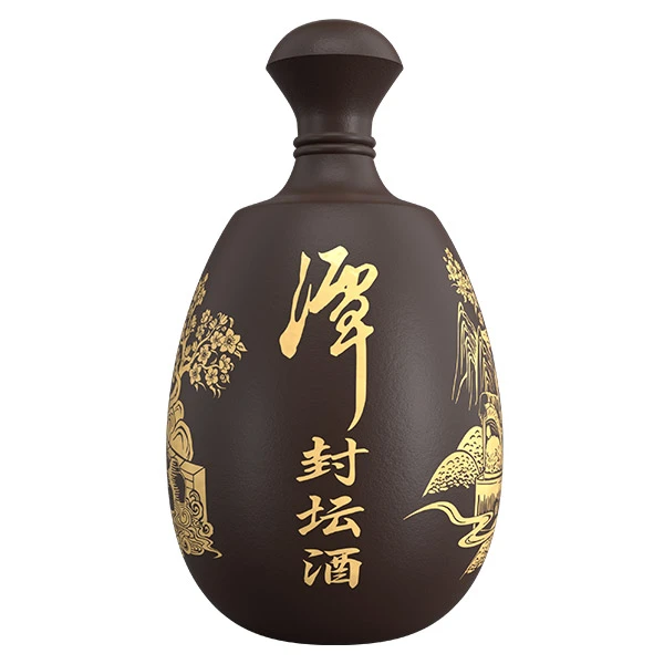 2.5L装封坛酒