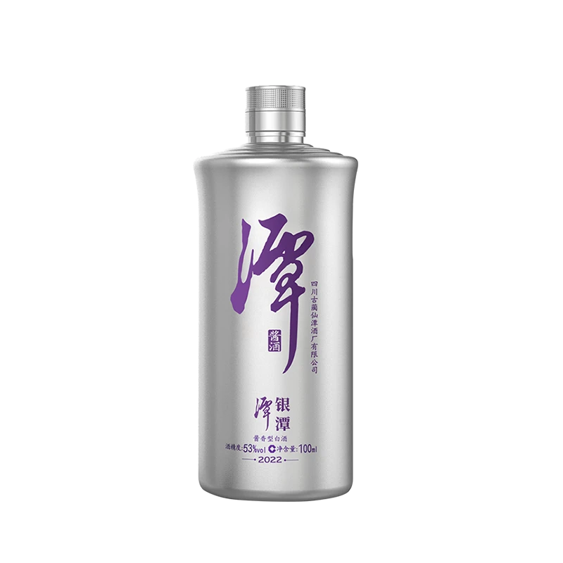 银潭小酒100ml
