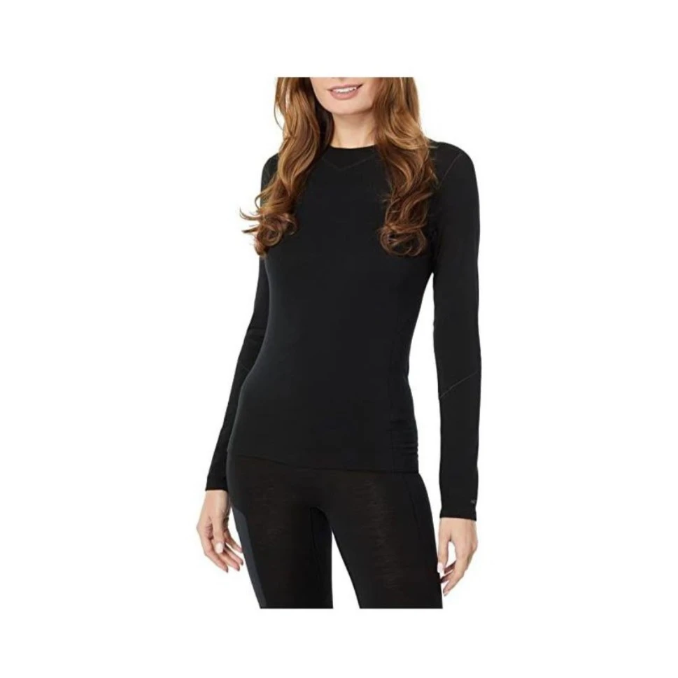 ARCTERYX/始祖鸟g Rho MerinoWoolLSCrew女羊毛混纺保暖冬打底衫