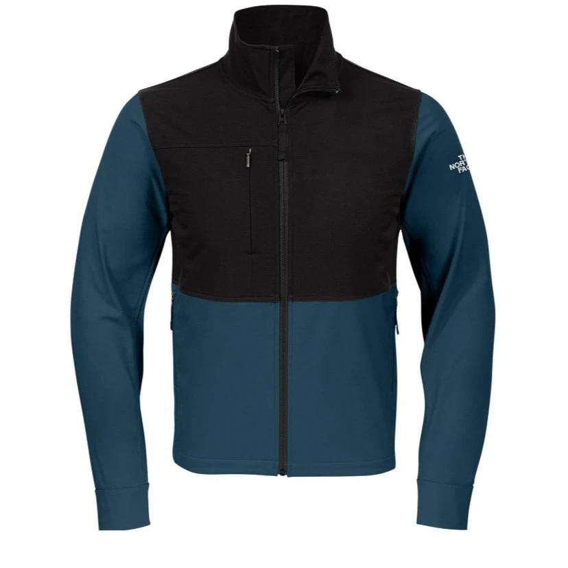 TheNorthFace北面gx CASTLE RK SS JKT男士休闲户外立领软壳衣