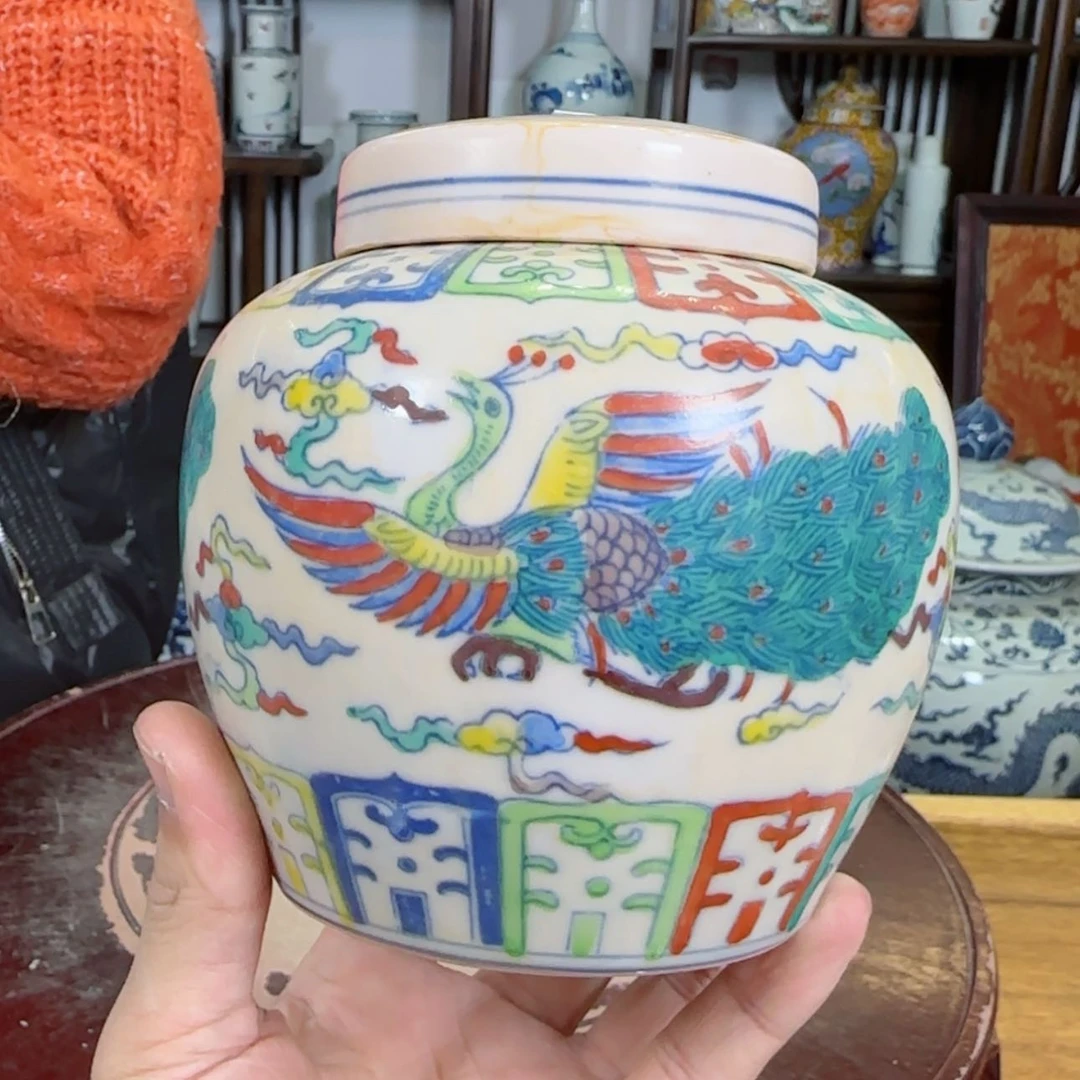 【闪购商品】瓷摆件