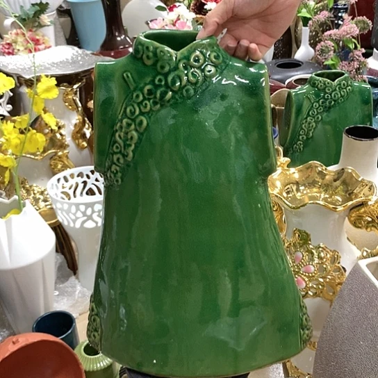 摆件陶瓷艺术陶瓷工艺