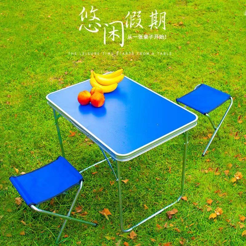 户外折叠桌摆摊神器专用轻便折叠家用餐桌便捷式铝合金地摊桌餐桌