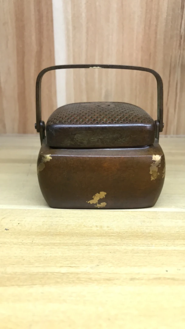 手提熏香炉摆件香炉11111