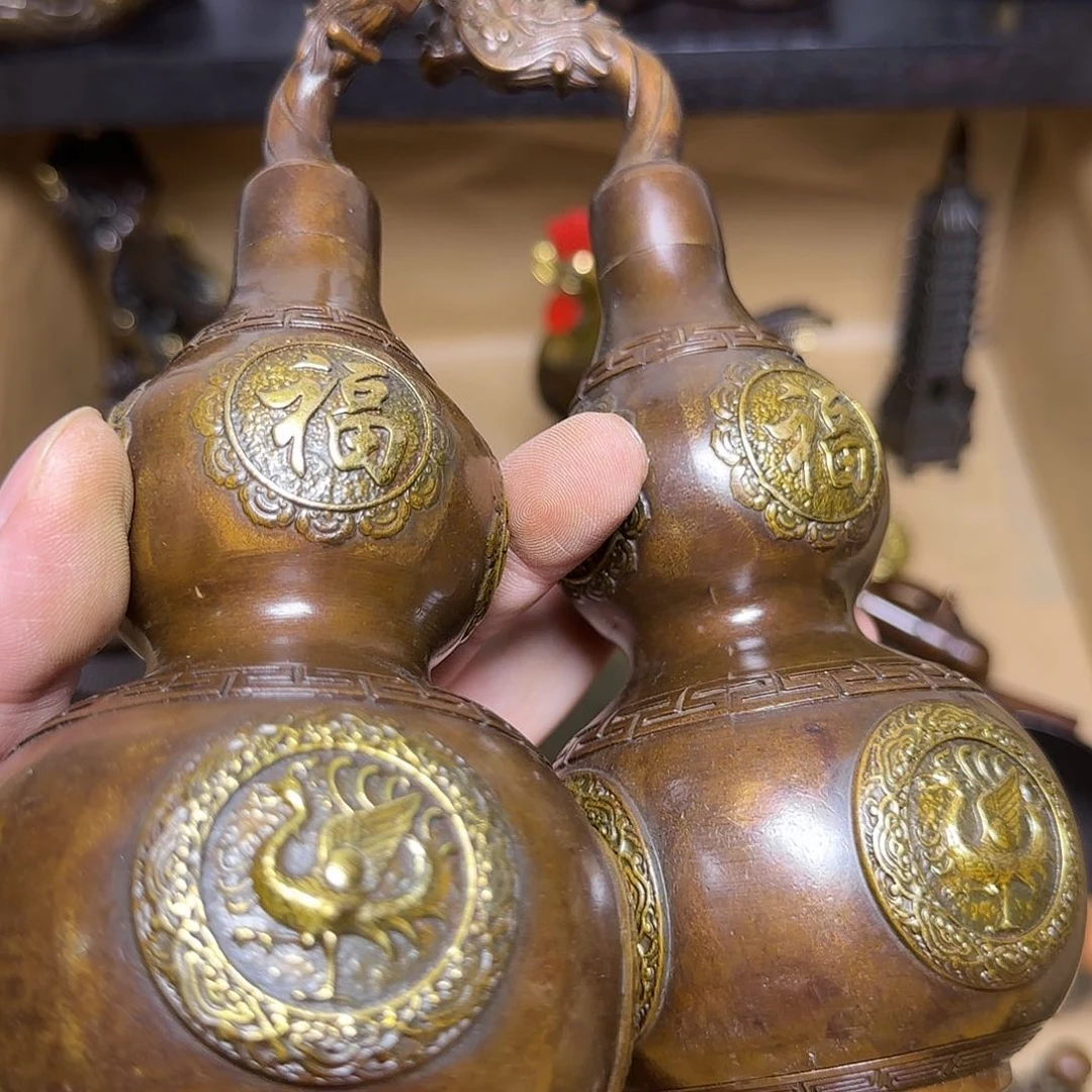 铜器摆件铜器文玩