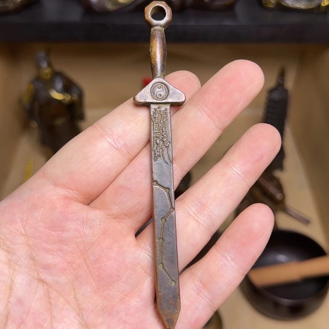 铜器摆件铜器文玩