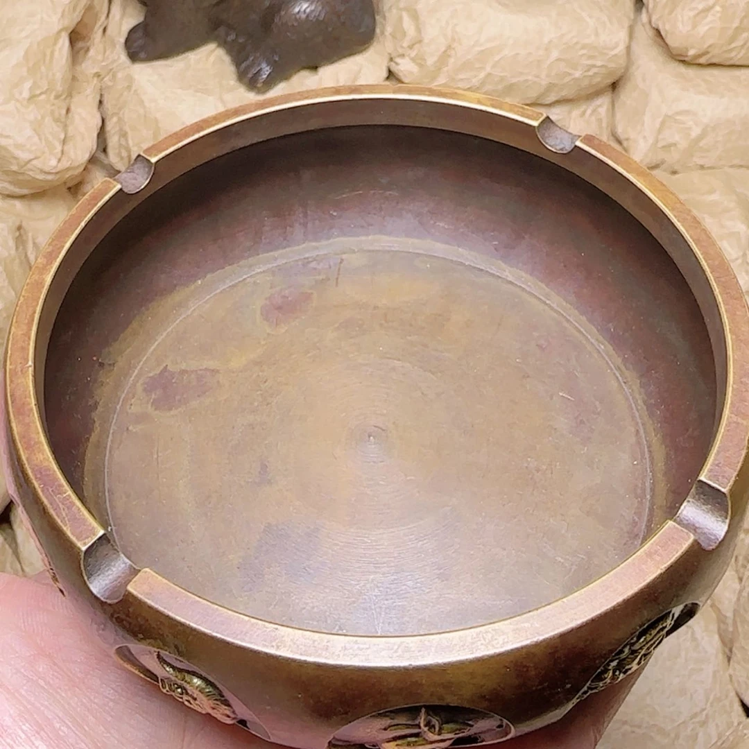 【闪购商品】铜器摆件铜器文玩