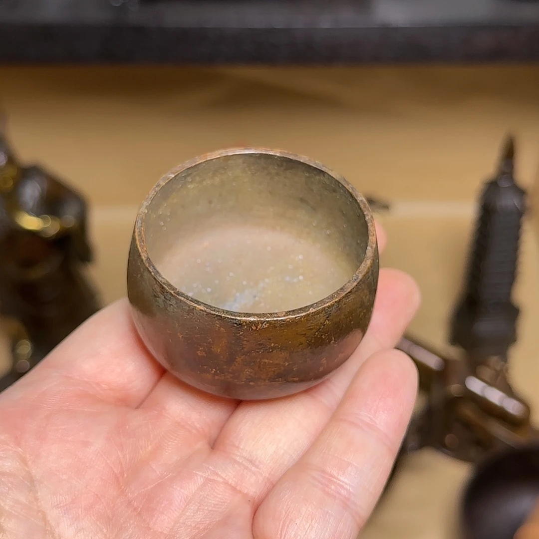 铜器摆件铜器文玩