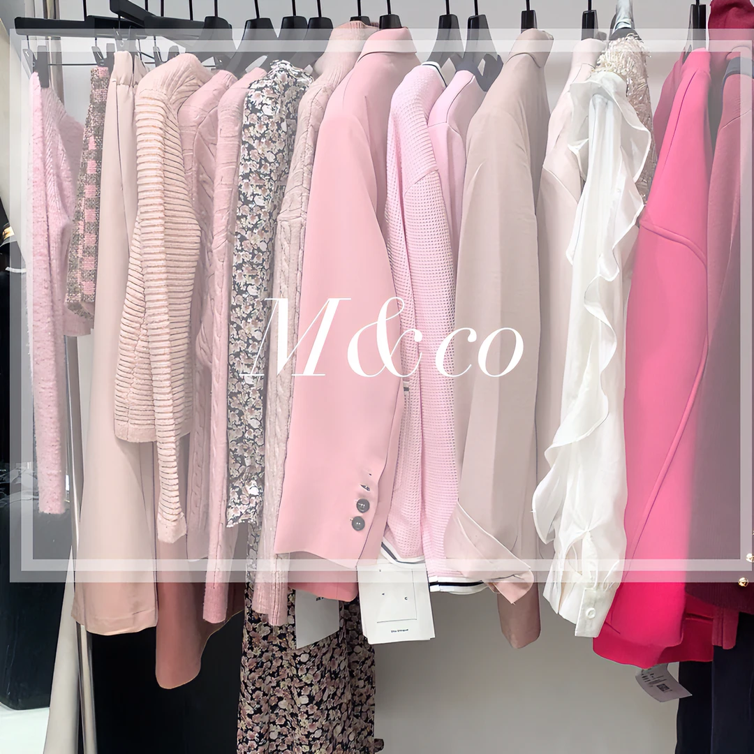 M&co/外套 连衣裙 裤子 半裙