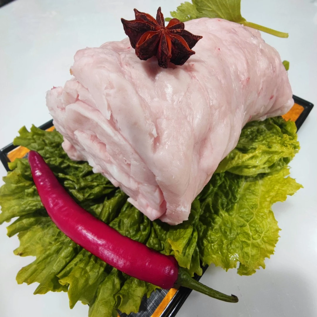 【猪板油3斤Ⅰ】天津杂粮散养土猪肉无水无添加放心可追溯