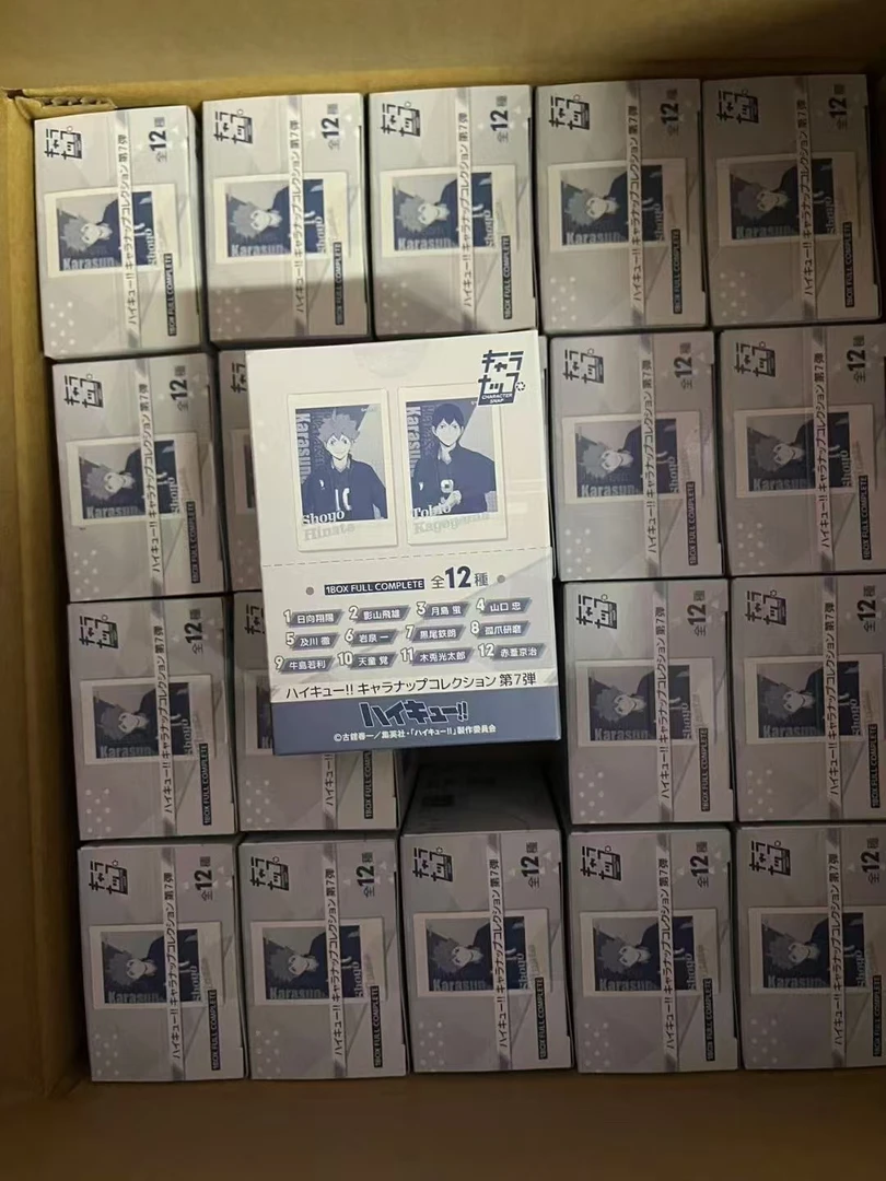 排球少年制服ver 队服箔押金签拍立得胶卷相卡