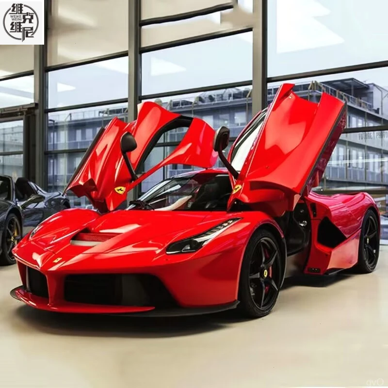 法拉利儿童电动车汽车遥控3-8岁滑滑车儿童摩托车暴风骑士1-3岁