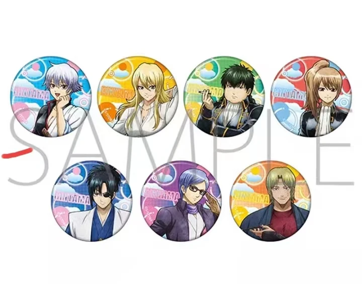 银魂 性别转换篇吧唧