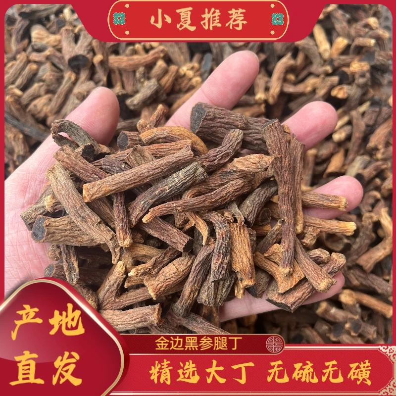 金边黑参腿丁 大丁自用经济款