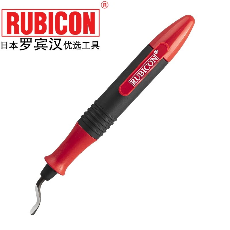 罗宾汉(RUBICON)进口刮刀 RUE-100 修边刀 铜 铝 塑胶等铸件修整