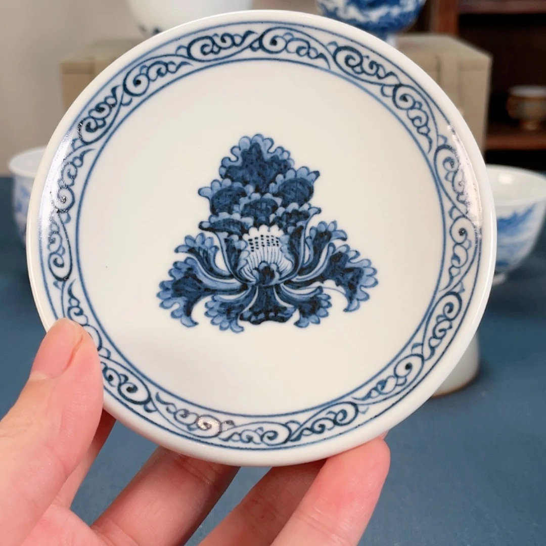 【闪购商品】陶瓷晓竹窑菩****、