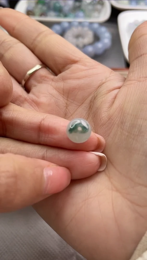 【闪购商品】定制翡翠未镶嵌4143