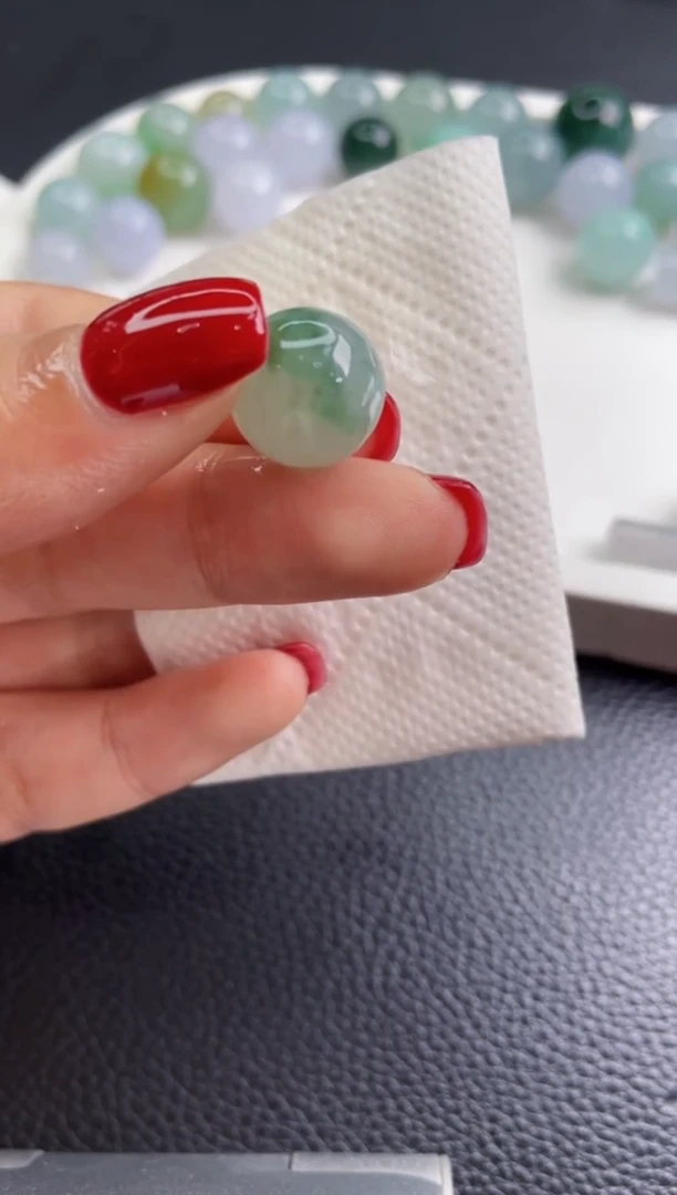 【闪购商品】定制翡翠未镶嵌9444