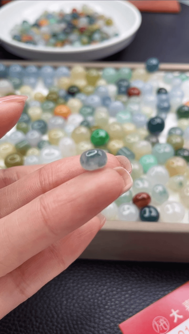 【闪购商品】定制翡翠未镶嵌6063