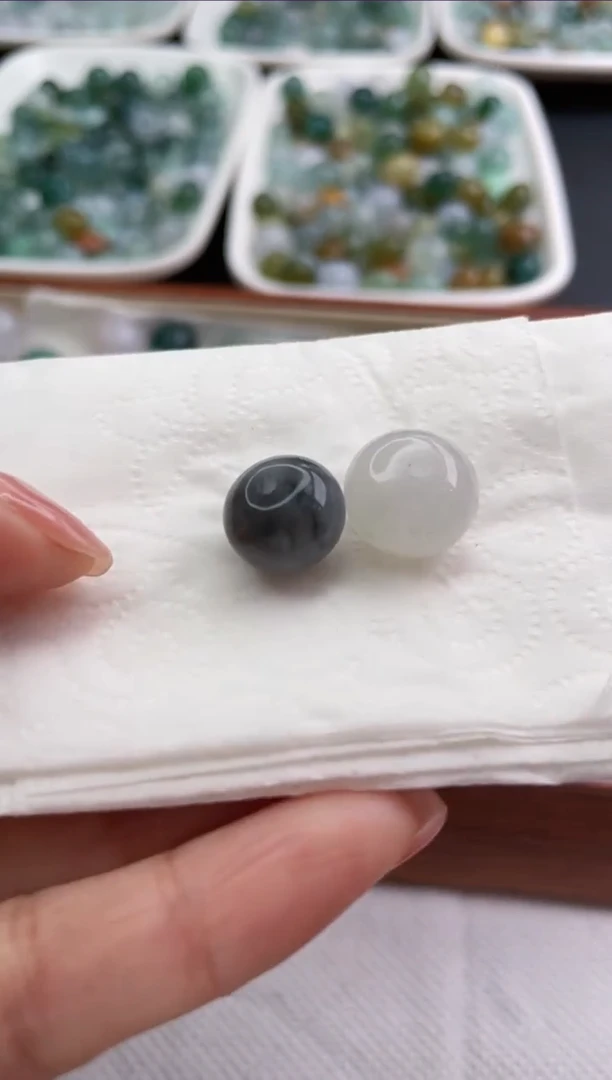 【闪购商品】定制翡翠未镶嵌9521