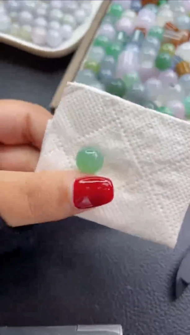 【闪购商品】定制翡翠未镶嵌9391