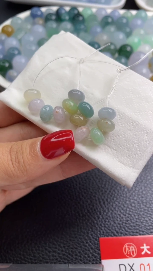 【闪购商品】定制翡翠未镶嵌9484