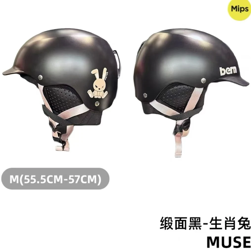 23/24款 贝尔滑雪头盔 MUSE/MACON/LENOX/HENDRIX/WATTS