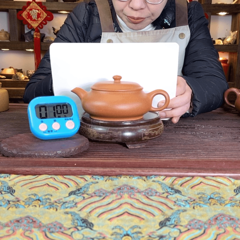 【闪购商品】紫砂茶壶家**食