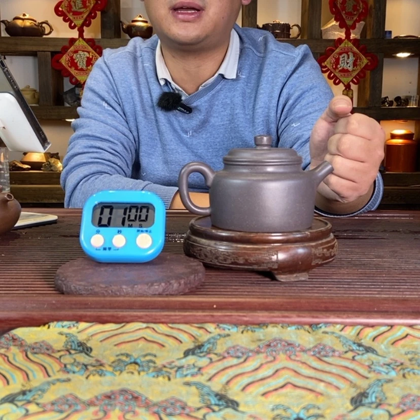 【闪购商品】紫砂茶壶J****g