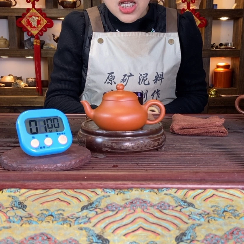 【闪购商品】紫砂茶壶A****g