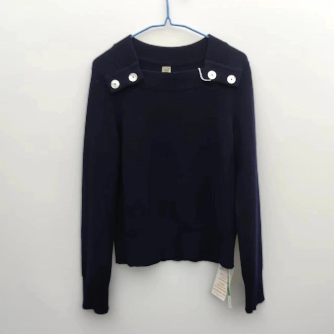 Hermes/爱马仕榛榛精选/爱马仕针织衫/FF0002