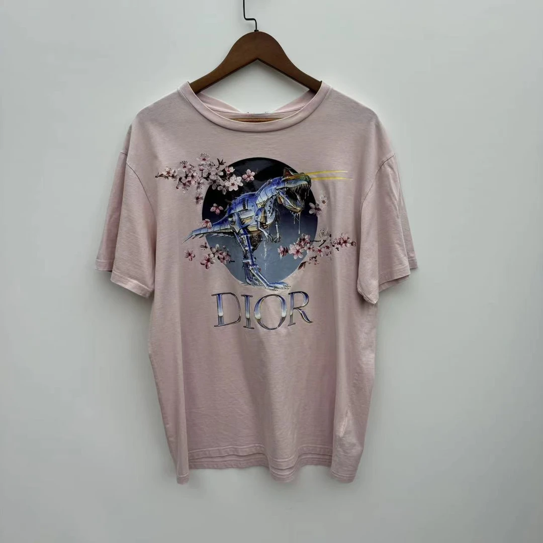 DIOR/迪奥榛榛精选/迪奥短袖/Yy00053