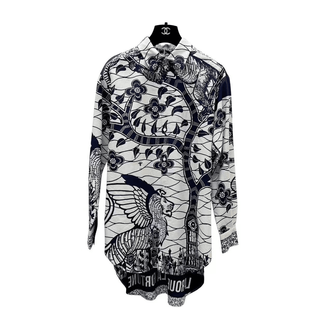DIOR/迪奥双双臻选/迪奥衬衫/38码/ss00045