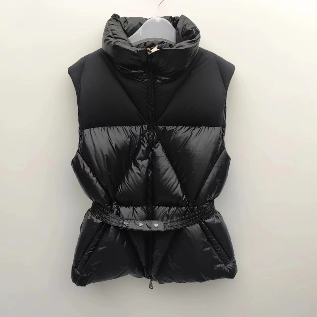 MONCLER榛榛精选/蒙口羽绒马甲/ZZ0310