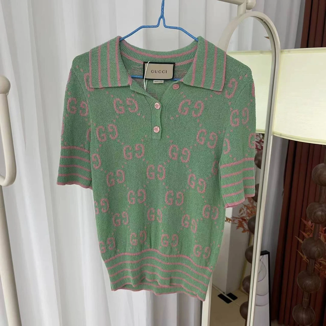 GUCCI/古驰双双臻选/古驰短袖/S码/na31146