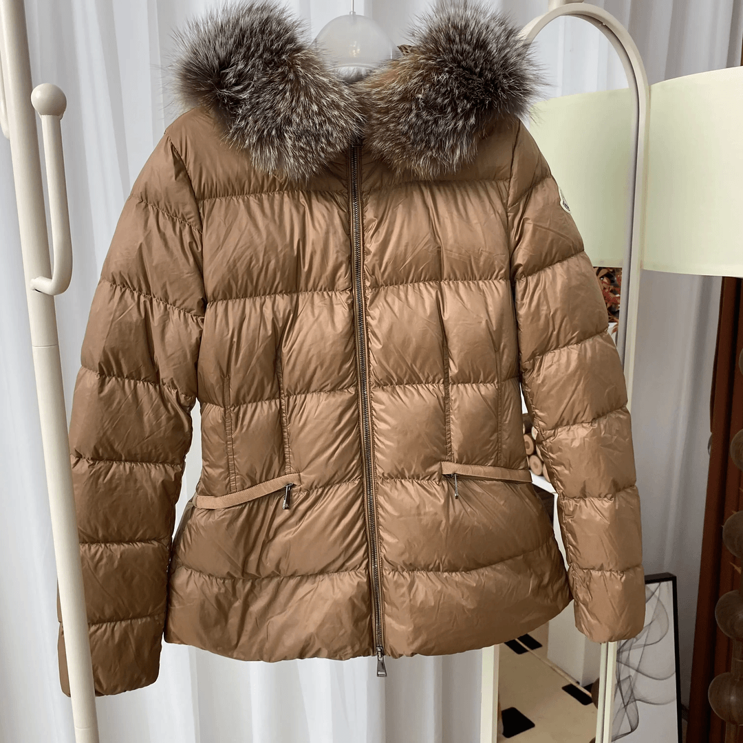 MONCLER双双甄选/cs00164/蒙口羽绒服/尺码1