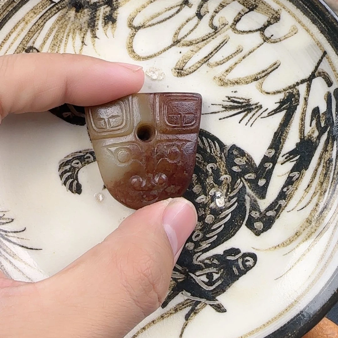 【闪购商品】密胺摆件用****8