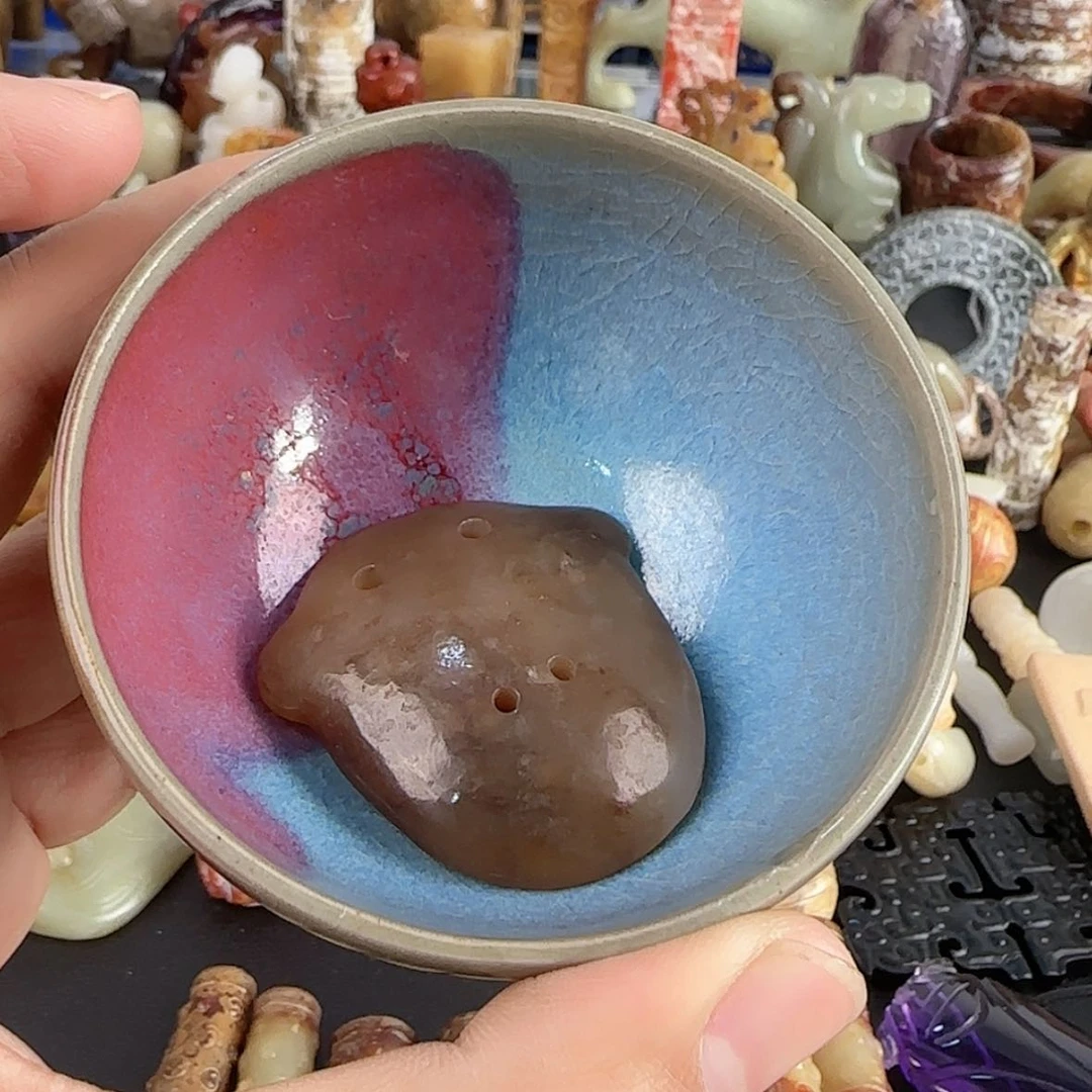 【闪购商品】密胺摆件徐*明