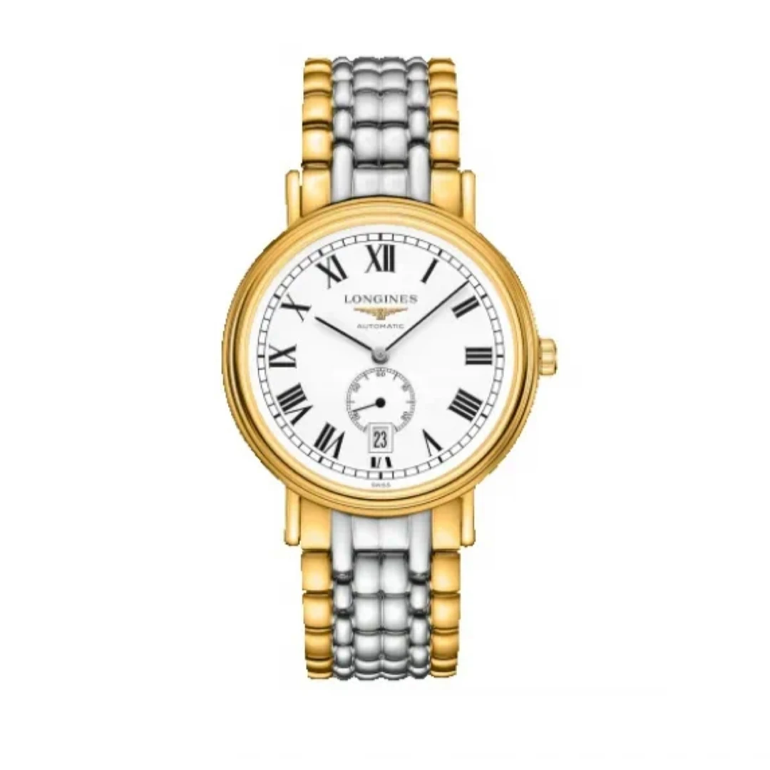99新 Longines/浪琴 瑰丽 905/ 40自动机械表瑞士名表