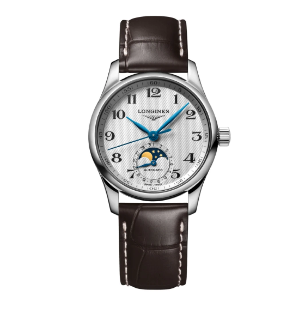 99新 Longines/浪琴 名匠409/34自动机械女表/瑞士腕表